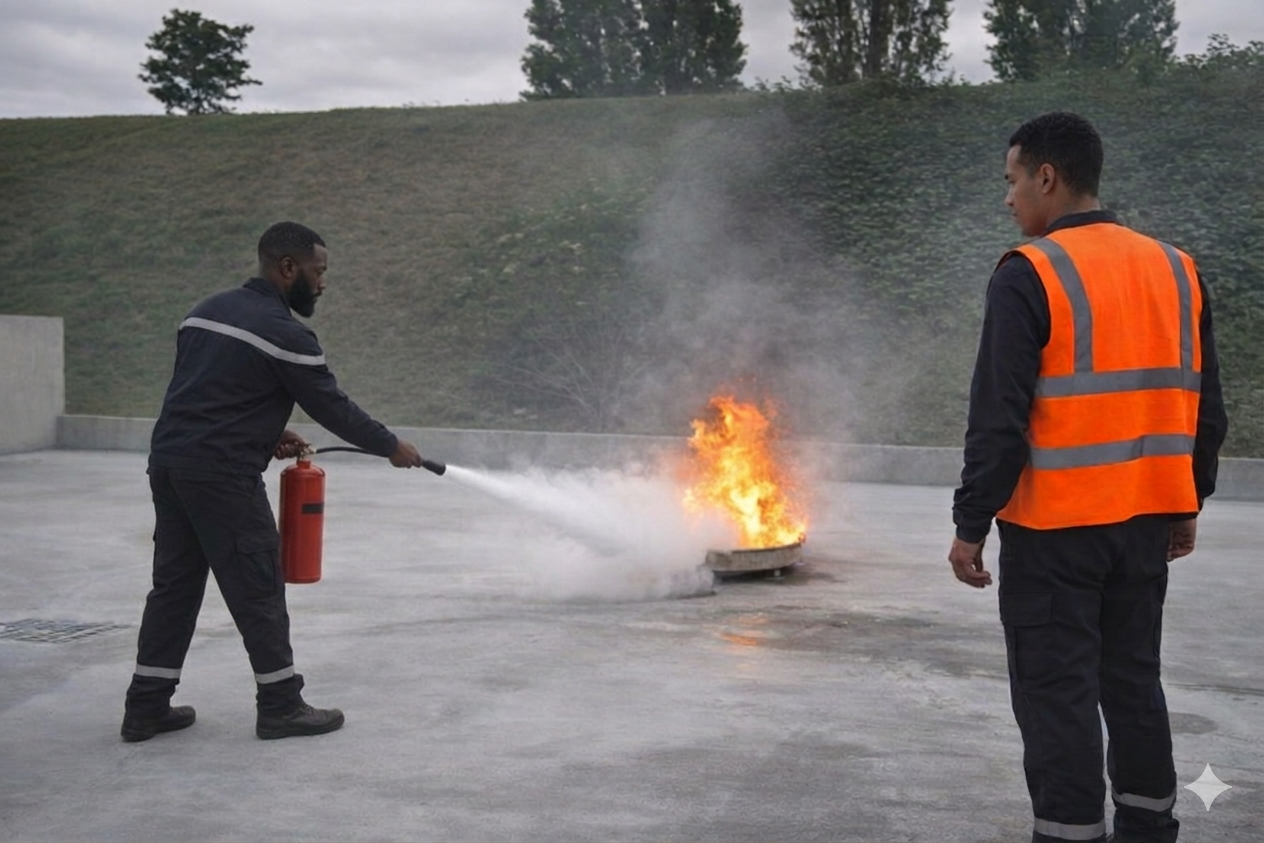 Prévention incendie – Renaissance Sécurité